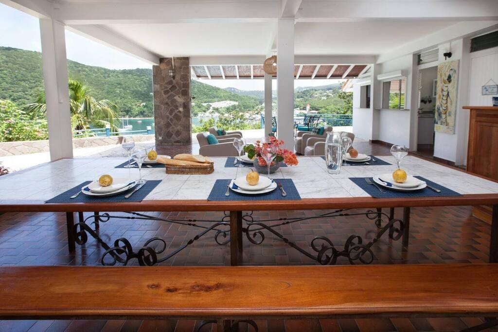 Villa "The Pretty Mermaid", Pool And Stunning Views 5 Min From Beach ديساي المظهر الخارجي الصورة
